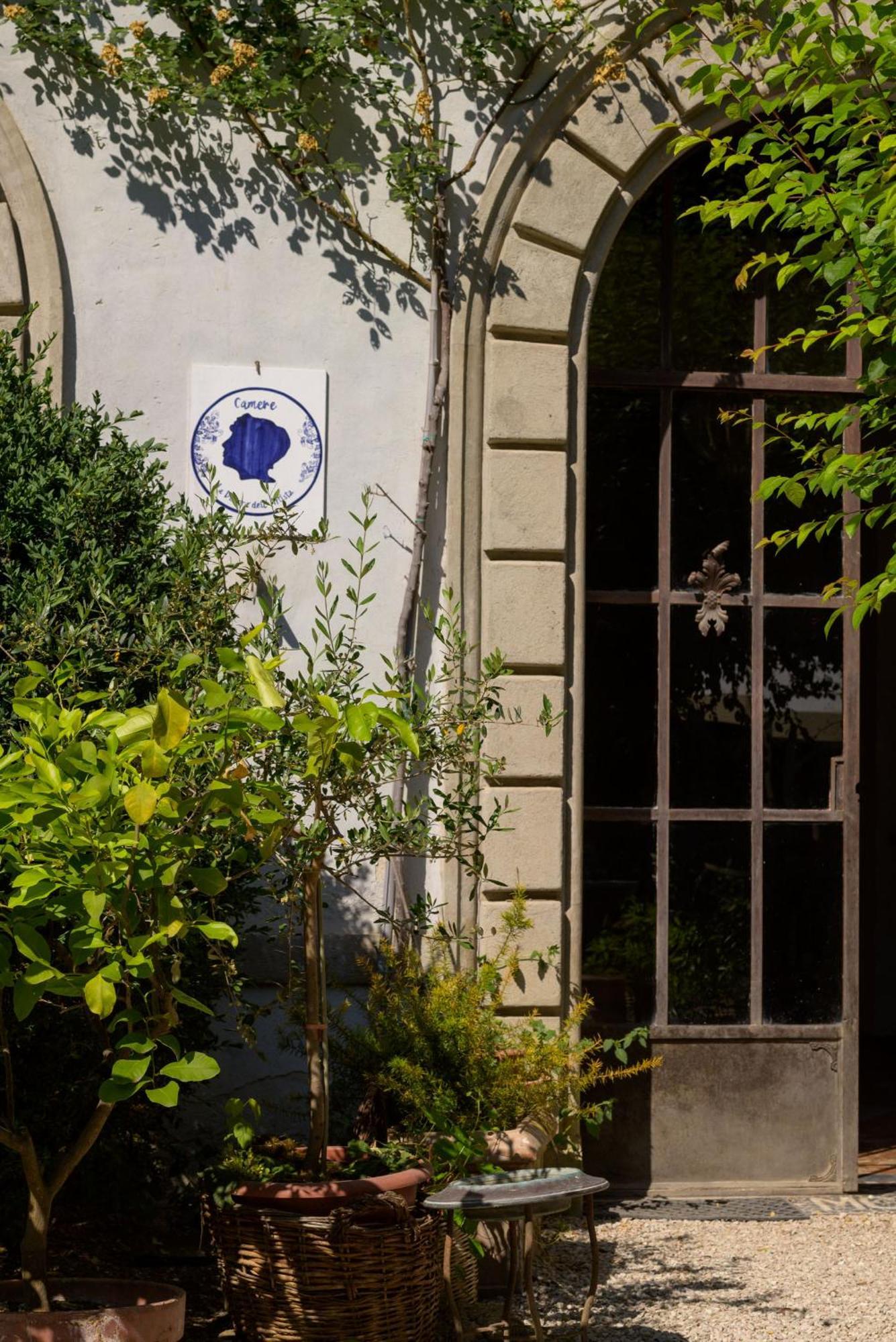 La Dimora Dell'Artista Hotel Perugia Exterior photo